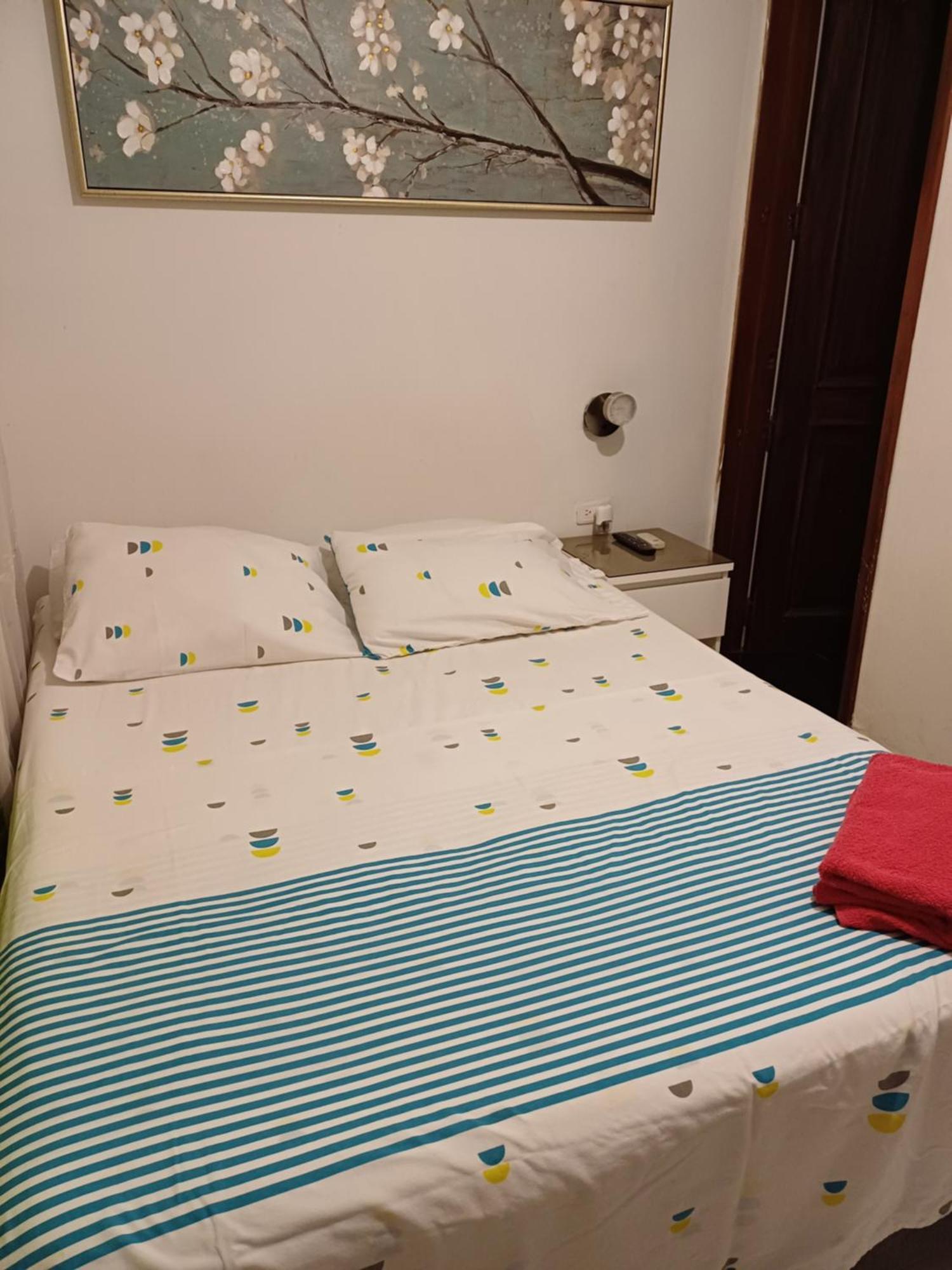 Casablanca Hostel Cali B&B ภายนอก รูปภาพ