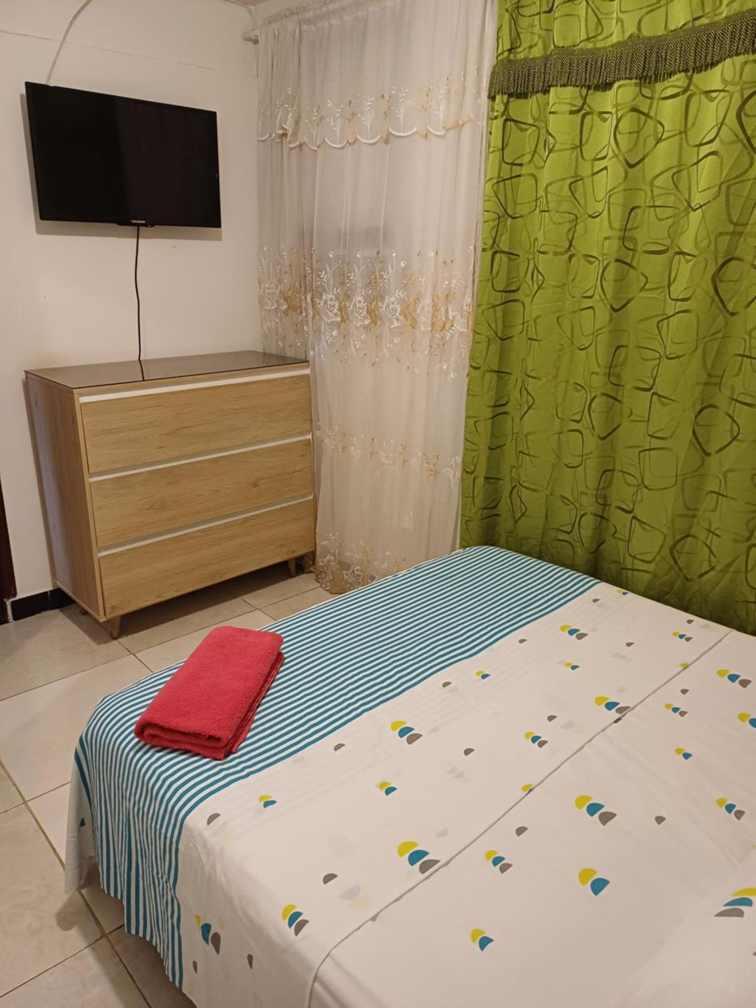 Casablanca Hostel Cali B&B ภายนอก รูปภาพ