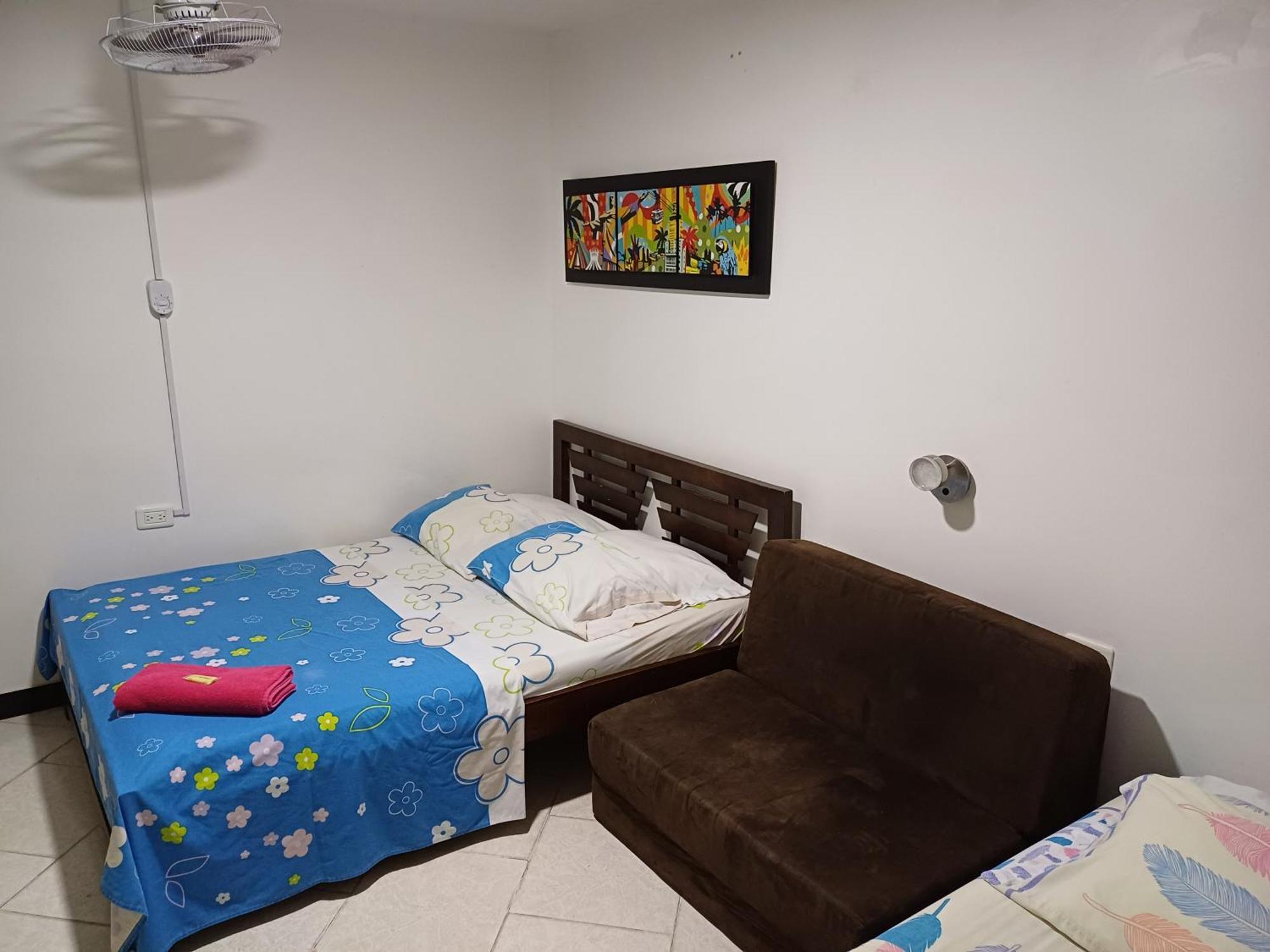 Casablanca Hostel Cali B&B ภายนอก รูปภาพ